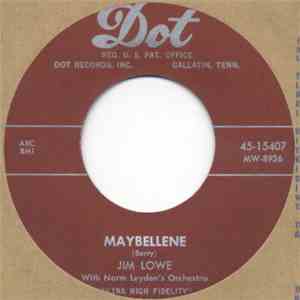 Jim Lowe - Maybellene album flac