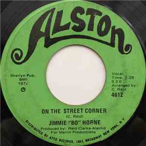 Jimmie "Bo" Horne - If You Want My Love album flac