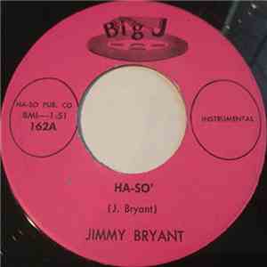 Jimmy Bryant - Ha-So' album flac