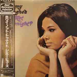 Jimmy Hughes - Why Not Tonight? album flac