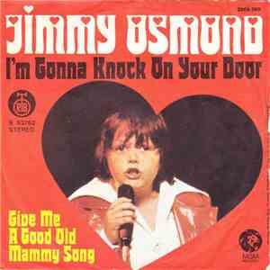Jimmy Osmond - I'm Gonna Knock On Your Door album flac