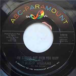 Jimmy Williams  - I'm Strung Out Over You Baby / Green Pastures (23rd Psalm) album flac