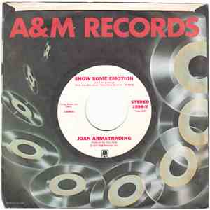 Joan Armatrading - Show Some Emotion album flac