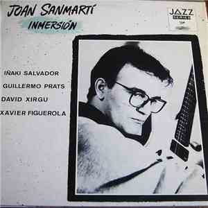 Joan Sanmartí - Inmersion album flac