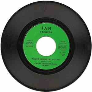 Jobell & The Orchestra De Salsa - Never Gonna Let You Go album flac