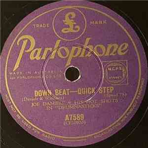 Joe Daniels And His Hot Shots - Down Beat / Swing Fan album flac
