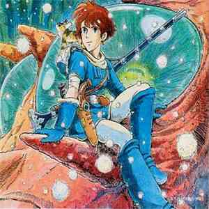 Joe Hisaishi - 風の谷のナウシカ ドラマ編 風の神さま album flac