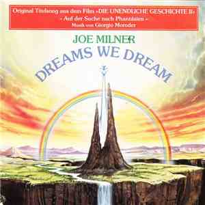 Joe Milner - Dreams We Dream album flac