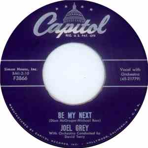 Joel Grey - Be My Next album flac