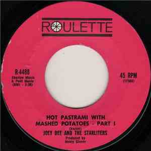 Joey Dee And The Starliters - Hot Pastrami With Mashed Potatoes album flac