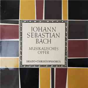 Johann Sebastian Bach, Orchestre Pro Arte De Munich, Kurt Redel - Musikalisches Opfer BWV 1079 album flac