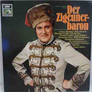 Johann Strauss (Sohn) - Der Zigeunerbaron - Gesamtaufnahme album flac