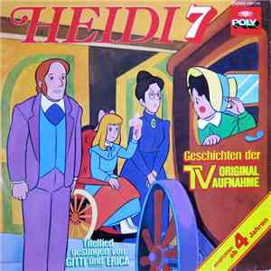 Johanna Spyri - Heidi Folge 7 album flac