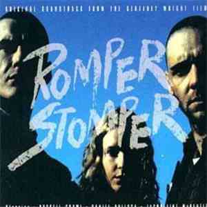 John Clifford White - Romper Stomper (Original Soundtrack) album flac