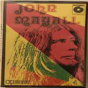 John Mayall's Bluesbreakers - Live In Concert album flac
