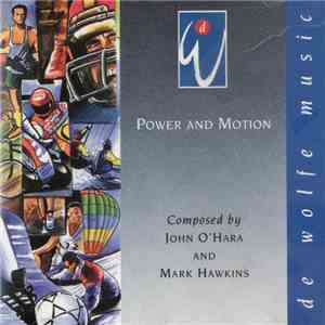 John O'Hara - Power and Motion album flac