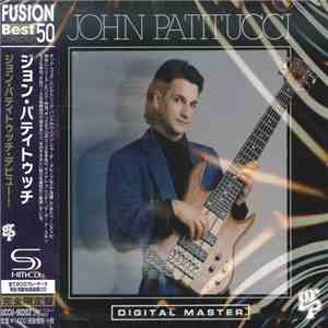John Patitucci - John Patitucci album flac