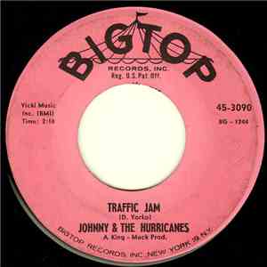 Johnny And The Hurricanes - Traffic Jam / Farewell, Farewell album flac