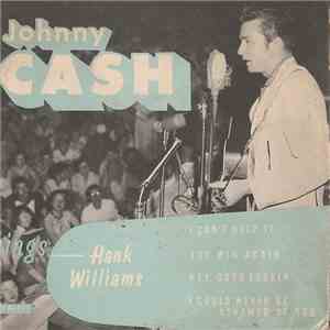 Johnny Cash - Johnny Cash Sings Hank Williams album flac
