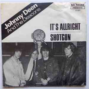 Johnny Deen And The Deacons - It's Allright album flac