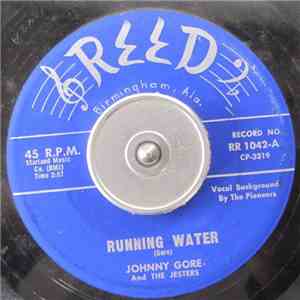 Johnny Gore & The Jesters  - Running Water / Please Let Me Have You album flac