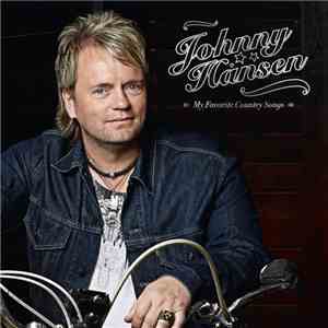 Johnny Hansen - My Favorite Country Songs album flac
