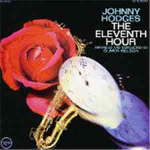 Johnny Hodges - The Eleventh Hour album flac