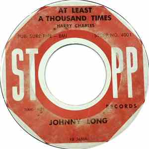 Johnny Long  - At Least A Thousand Times album flac