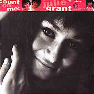 Julie Grant - Count On Me! album flac