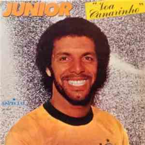 Junior - Voa Canarinho album flac