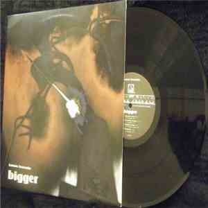Kamau Kenyatta - Bigger - Portraits Of Three Artists album flac