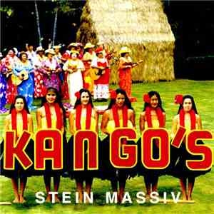 Kango's Stein Massiv - Ting Æ Like Te Mat album flac
