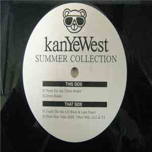 Kanye West - Summer Collection EP album flac