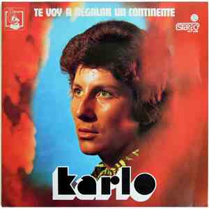 Karlo - Te Voy A Regalar Un Continente album flac