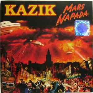 Kazik - Mars Napada album flac