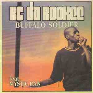KC Da Rookee - Buffalo Soldier album flac