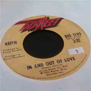 Keith  - In And Out Of Love album flac