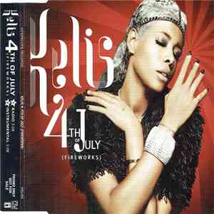 Kelis - 4th Of July (Fireworks) album flac