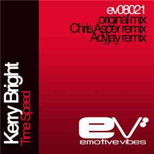 Kerry Bright - Time Speed album flac