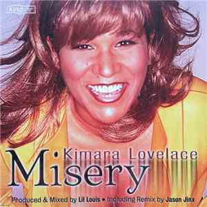 Kimara Lovelace - Misery album flac