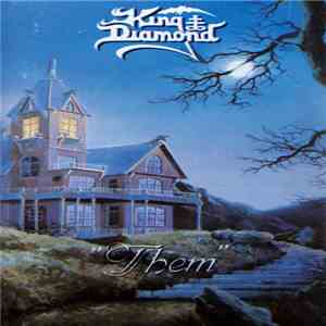 King Diamond - "Them" album flac