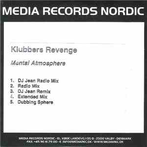 Klubbers Revenge - Mental Atmosphere album flac