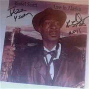 Knoel Scott - Live In Alaska album flac