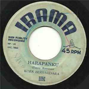 Koes Bersaudara - Harapanku / Kuduslah Tjintamu album flac