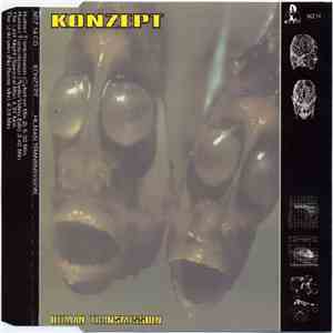 Konzept - Human Transmission album flac