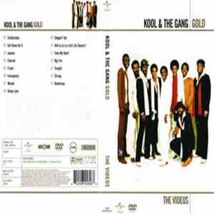 Kool & The Gang - Gold. The Videos album flac