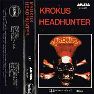 Krokus - Headhunter album flac