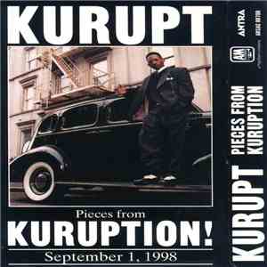 Kurupt - Pieces From Kuruption album flac