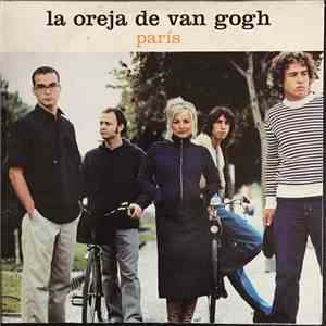 La Oreja De Van Gogh - París album flac