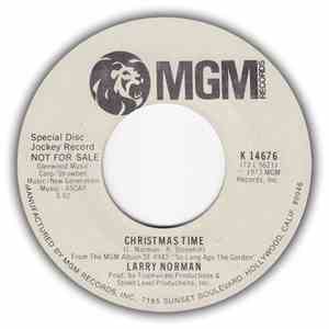 Larry Norman - Christmas Time / It's The Same Old Story album flac